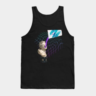 Lean Sipper Tank Top